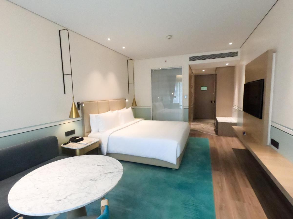 Radisson Blu Mumbai International Airport酒店 外观 照片 Deluxe Room
