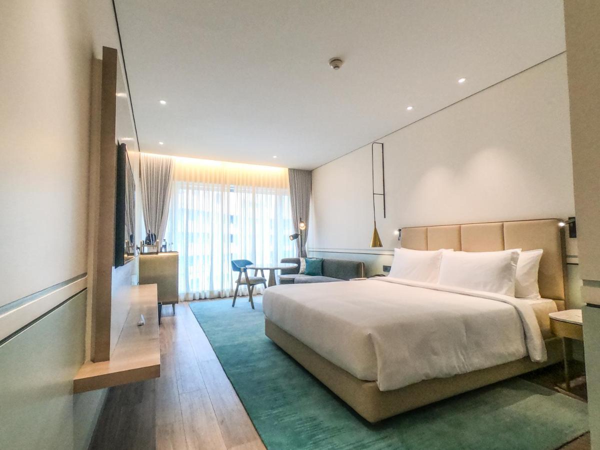 Radisson Blu Mumbai International Airport酒店 外观 照片 Deluxe Room