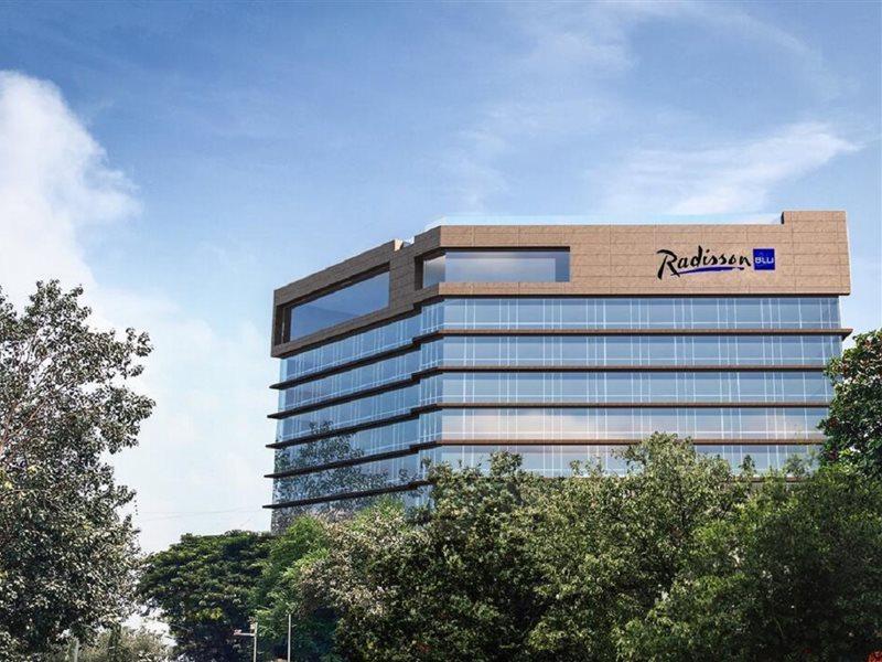 Radisson Blu Mumbai International Airport酒店 外观 照片 Radisson Hotel, Hyderabad