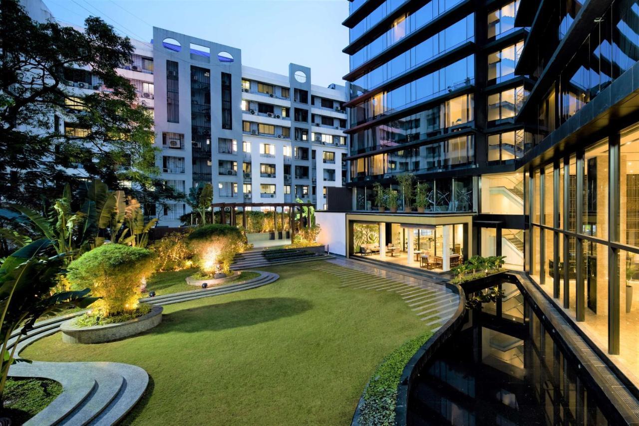Radisson Blu Mumbai International Airport酒店 外观 照片 The Park, Hyderabad