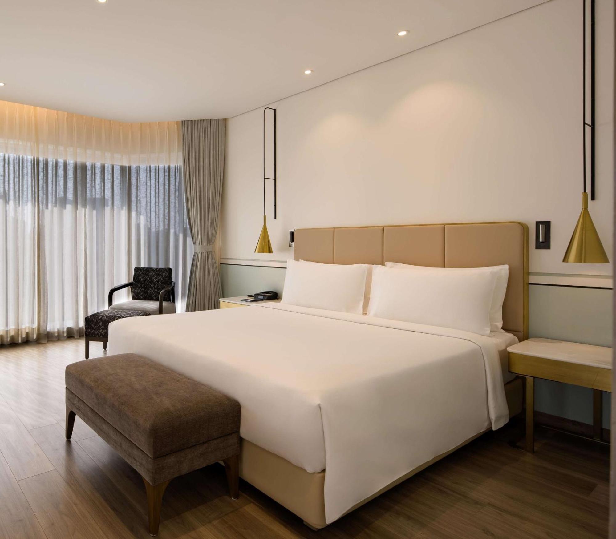 Radisson Blu Mumbai International Airport酒店 外观 照片